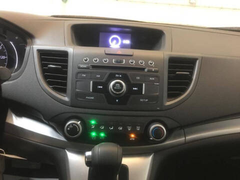 2012 Honda CR-V LX