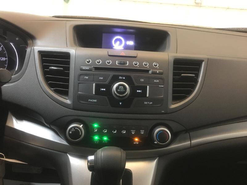 2012 Honda CR-V LX