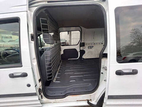2013 Ford Transit Connect XLT
