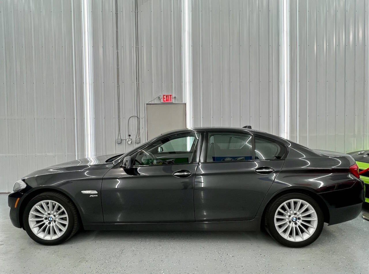 2011 BMW 5 Series for sale at GT Auto Sales in Ham Lake, MN