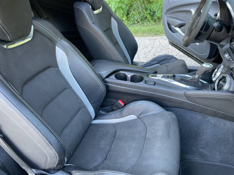 2024 Chevrolet Camaro SS