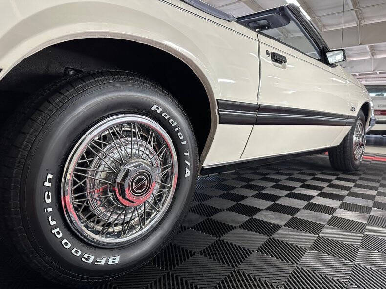 1983 Ford Mustang