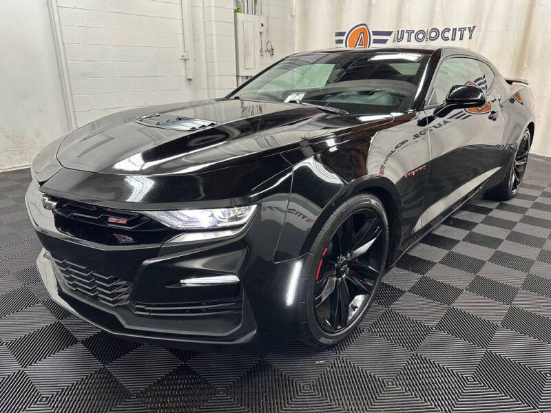 2022 Chevrolet Camaro SS