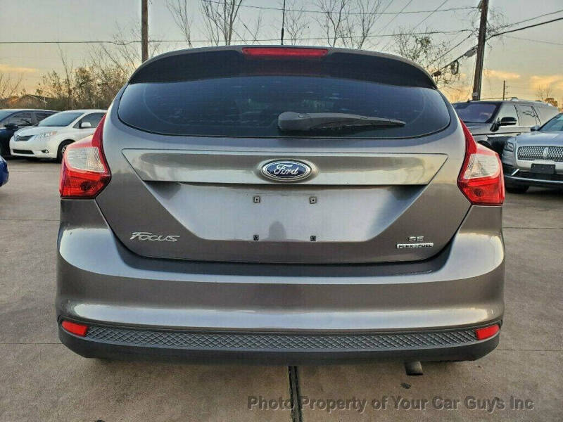 2013 Ford Focus SE