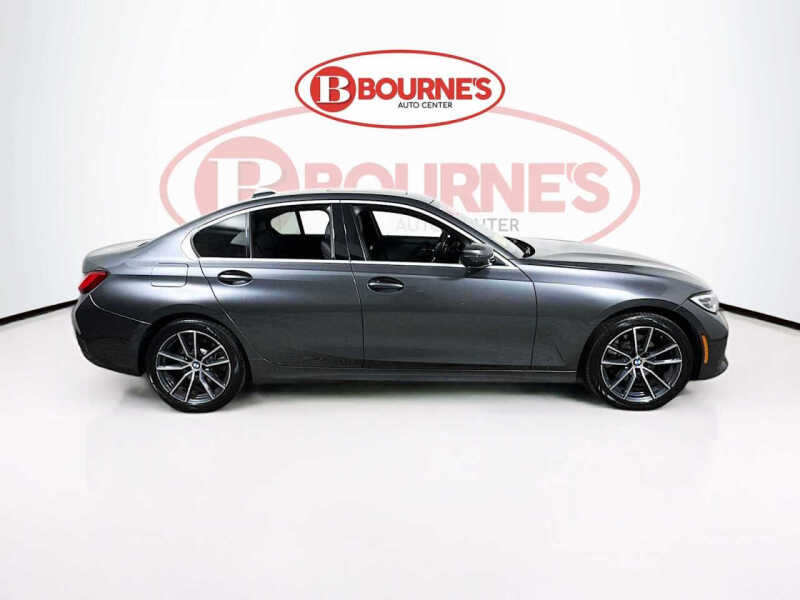2020 BMW 3 Series 330i xDrive