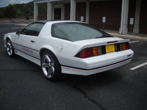 1987 Chevrolet Camaro Z28