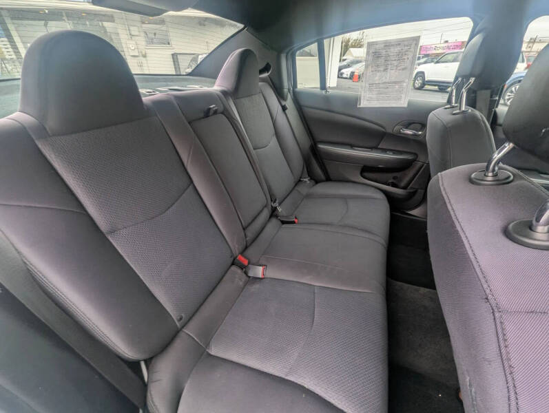 2014 Chrysler 200 Touring