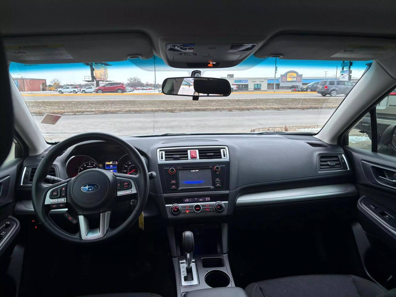 2017 Subaru Legacy for sale at Nebraska Motors LLC in Fremont, NE