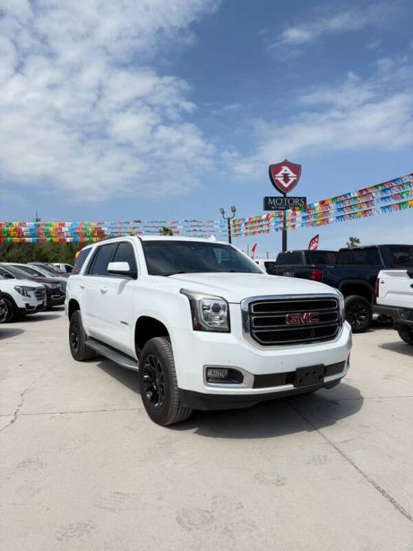 2016 GMC Yukon SLT's photo