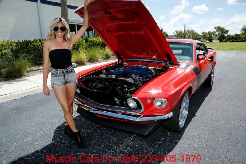 1969 Ford Mustang