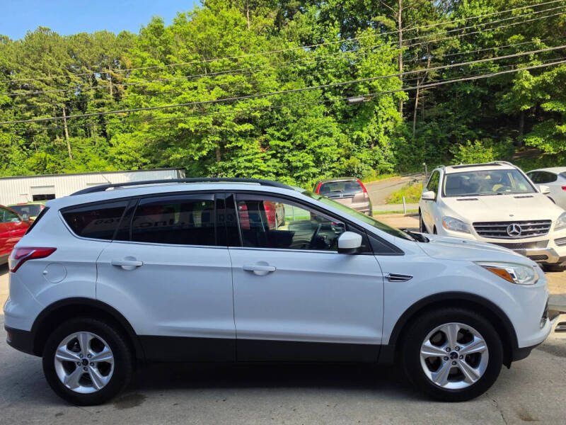 2016 Ford Escape SE