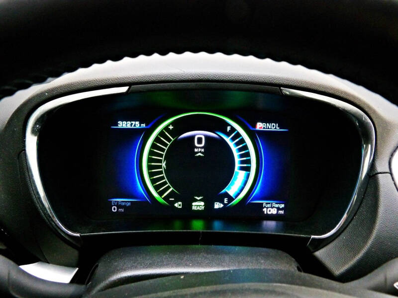 2018 Chevrolet Volt Premier