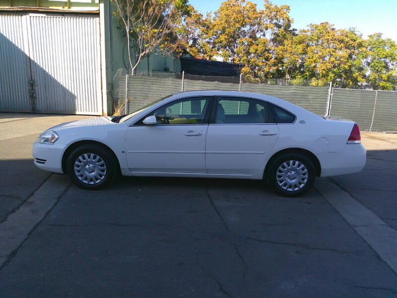 2007 Chevrolet Impala LS photo 2