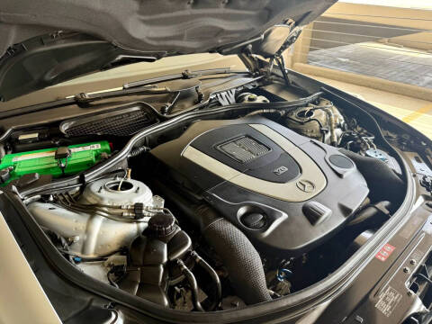 2011 Mercedes-Benz S-Class S 550