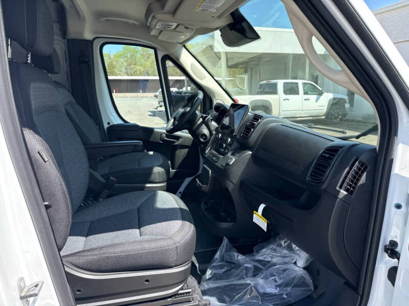 2026 RAM ProMaster