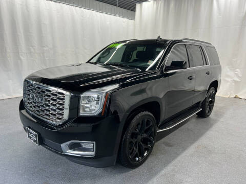 2017 GMC Yukon SLE