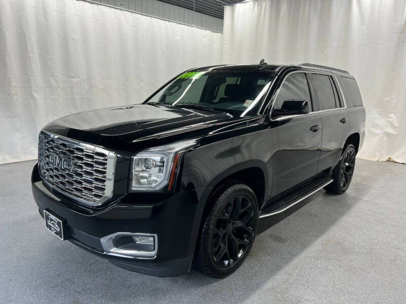 2017 GMC Yukon SLE's photo