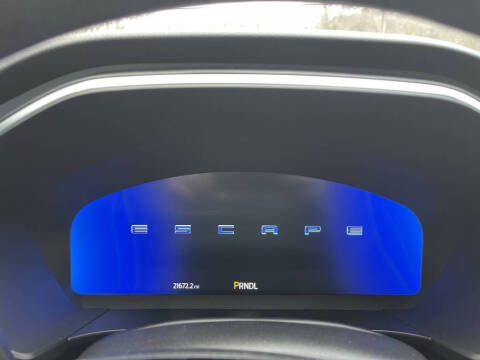 2024 Ford Escape Platinum