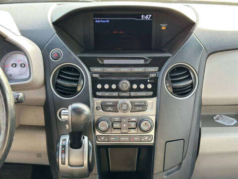 2013 Honda Pilot EX-L