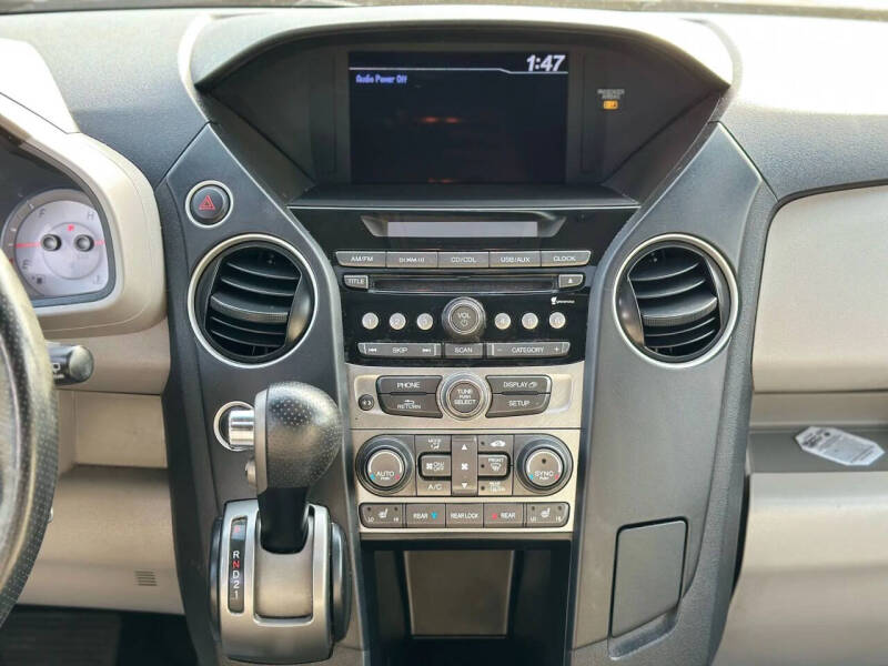 2013 Honda Pilot EX-L