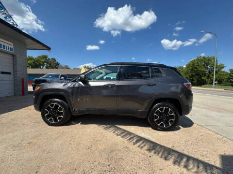 2020 Jeep Compass Trailhawk