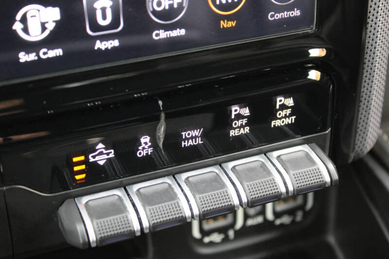 2020 RAM 1500 Limited