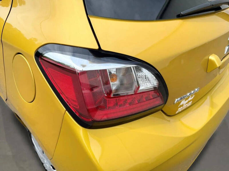 2024 Mitsubishi Mirage