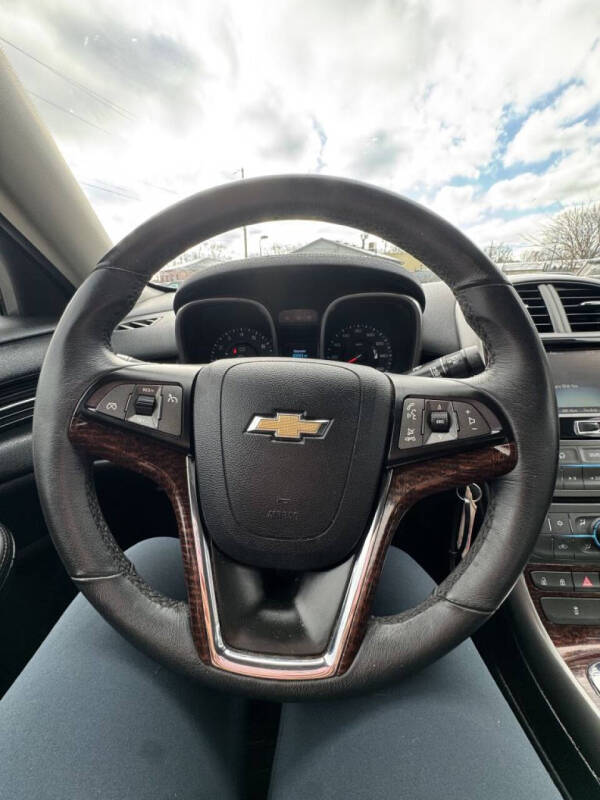 2013 Chevrolet Malibu LT