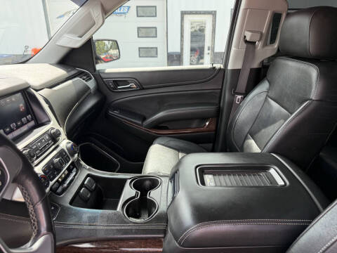 2016 GMC Yukon XL SLT