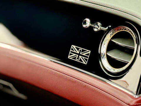 2020 Bentley Continental GT First Edition