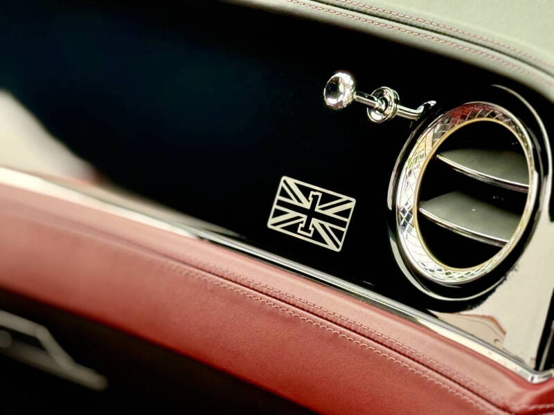 2020 Bentley Continental GT First Edition