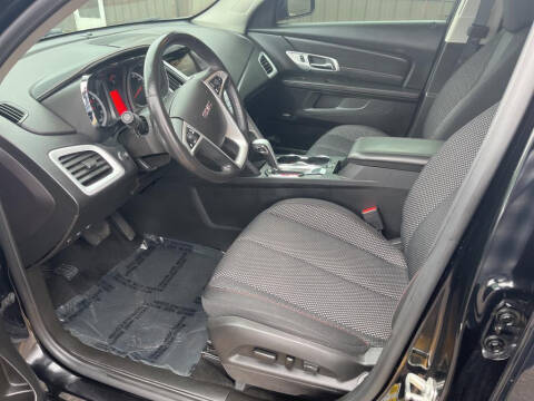 2015 GMC Terrain SLE-2