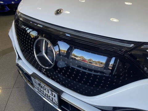 2024 Mercedes-Benz EQE EQE 350 4MATIC