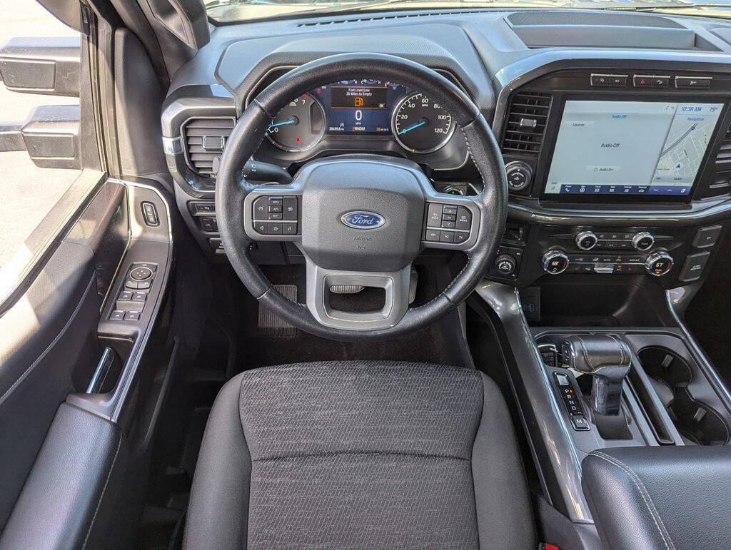 2021 Ford F-150 for sale at Axio Auto Boise in Boise, ID