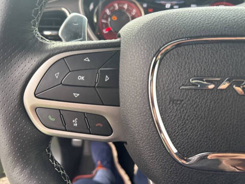 2023 Dodge Challenger SRT Hellcat Jailbreak