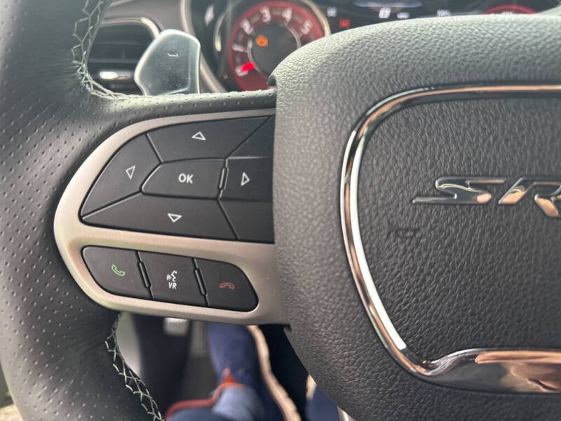 2023 Dodge Challenger SRT Hellcat Jailbreak