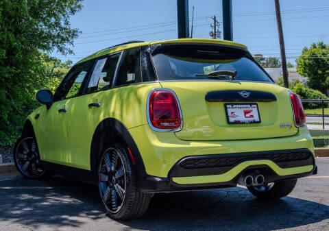 2024 MINI Hardtop 4 Door Cooper S