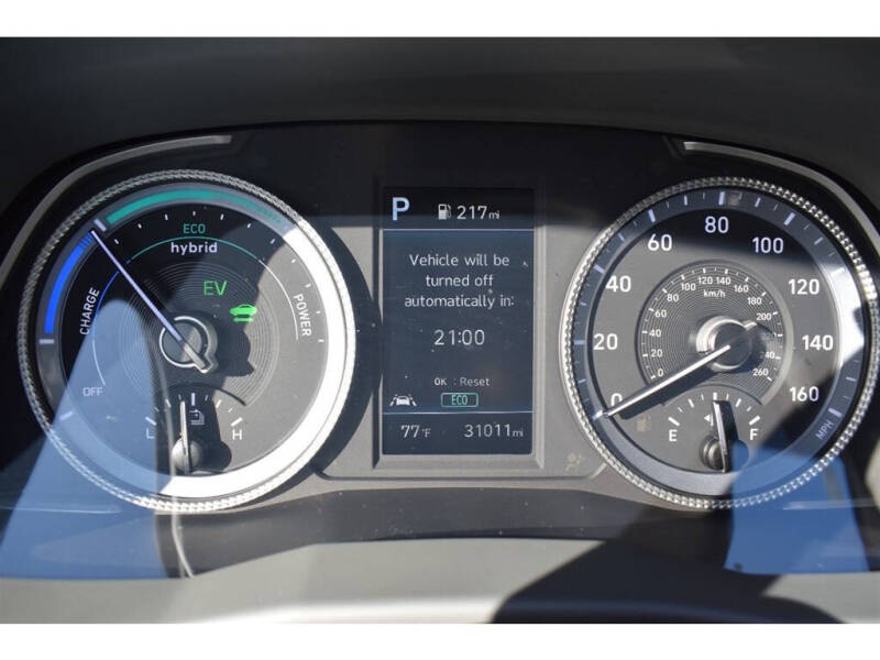2023 Hyundai Sonata Hybrid SEL