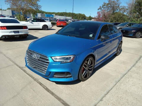 2017 Audi S3 for sale at Wheelmart in Leesville LA