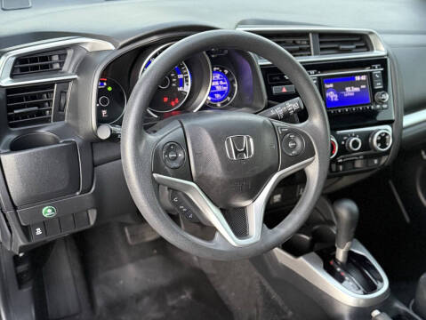 2018 Honda Fit LX
