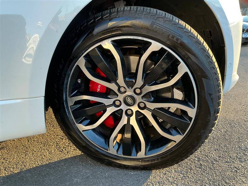 2020 Land Rover Range Rover Sport P525 HSE Dynamic