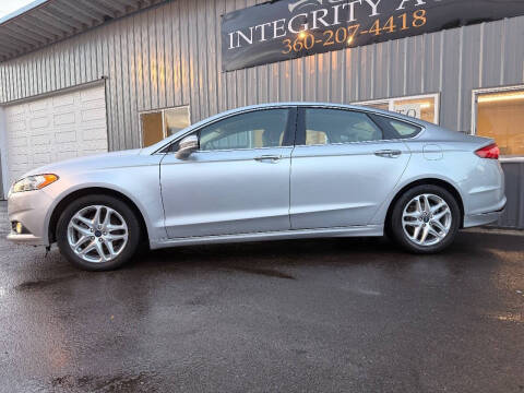 2013 Ford Fusion SE