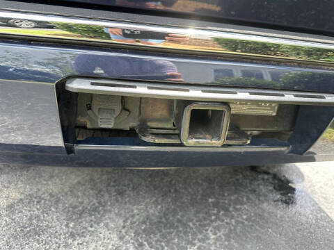 2020 Chevrolet Tahoe Premier