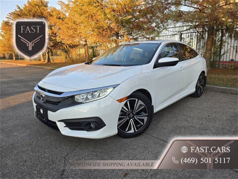 2018 Honda Civic EX-T