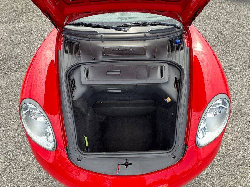 2007 Porsche Boxster