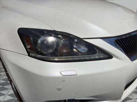 2011 Lexus IS 250C