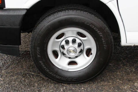 2020 Chevrolet Express 3500