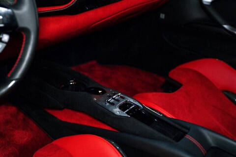 2024 Ferrari 296 GTB