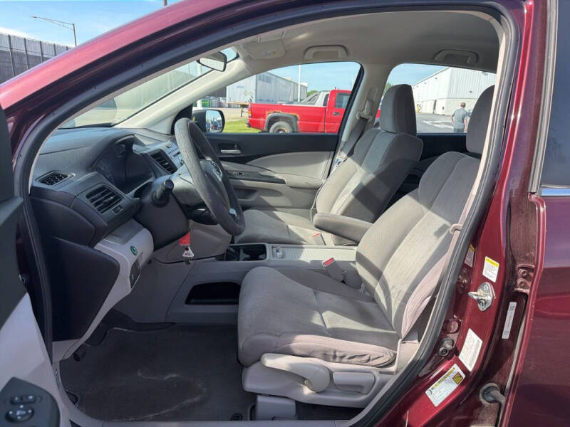 2014 Honda CR-V LX