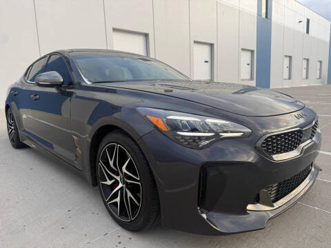 2022 Kia Stinger GT-Line